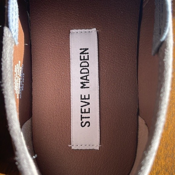 Steve Madden tan shoes - Picture 5 of 6
